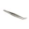 Excel Blades Curved Point Precision Tweezer for Crafts & Electronics